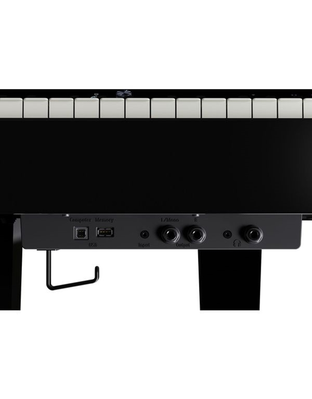ROLAND GP-6 PE Grand Digital Piano Polished Ebony