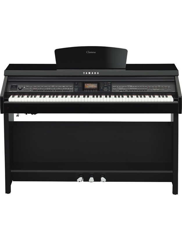 YAMAHA CVP-701PE Digital Piano Polished Ebony