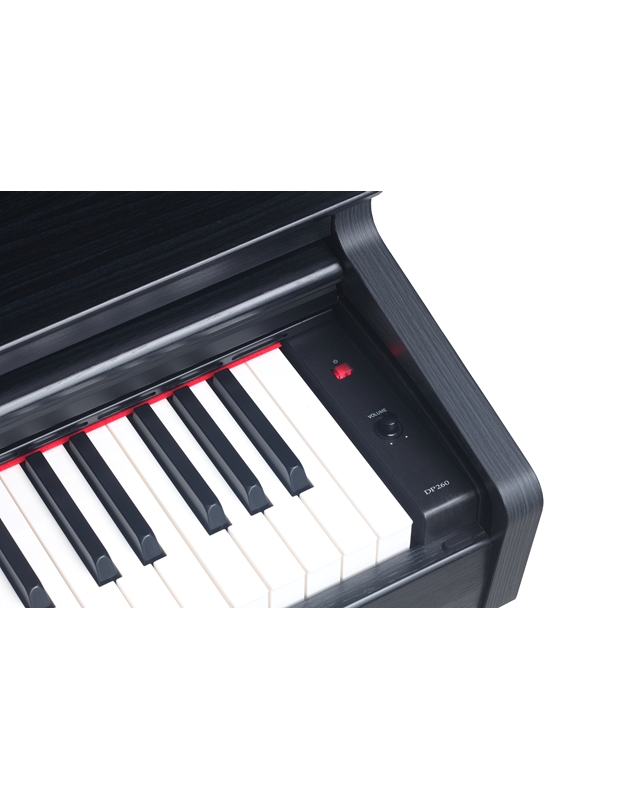 KLAVIER DP260 Black Digital Piano