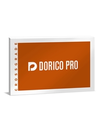 STEINBERG Dorico Pro 5 Crossgrade