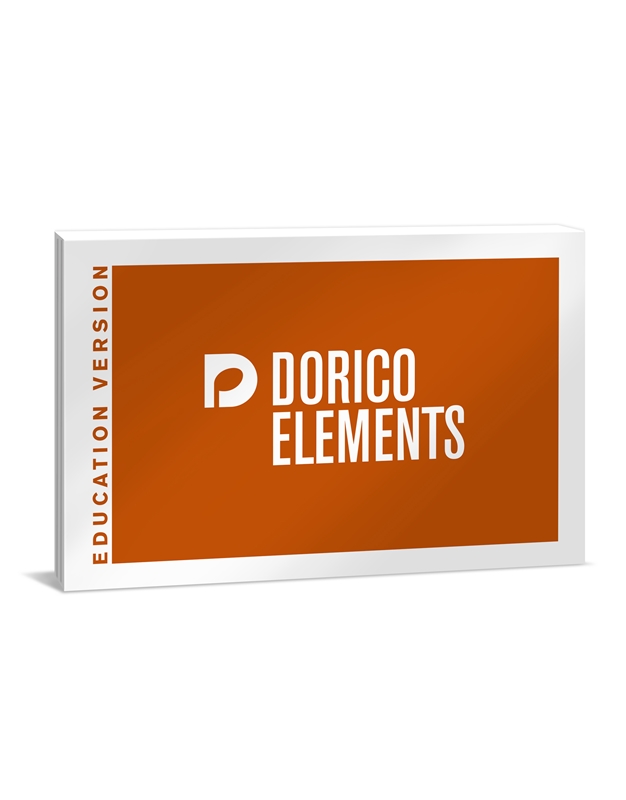 STEINBERG Dorico Elements 5 Eκπαιδευτική Aδεια