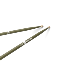 PROMARK RBH565AW 5A Army Green Rebound Hickory Drum Sticks