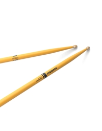 PROMARK RBH565AW 5A Promark Yellow Rebound Hickory Drum Sticks