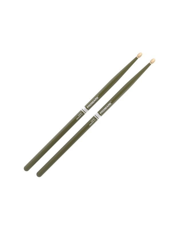 PROMARK RBH565AW 5A Army Green Rebound Hickory Μπαγκέτες