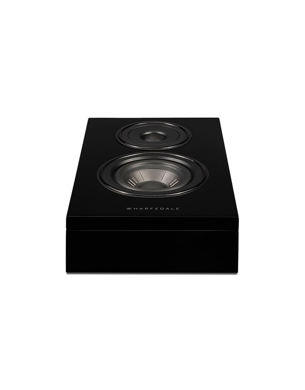 WHARFEDALE Diamond 12 3D Surround Black Speakers (Pair)