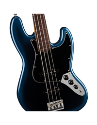 FENDER American Professional II Jazz Bass RW DK NIT Fretless, Electric Bass