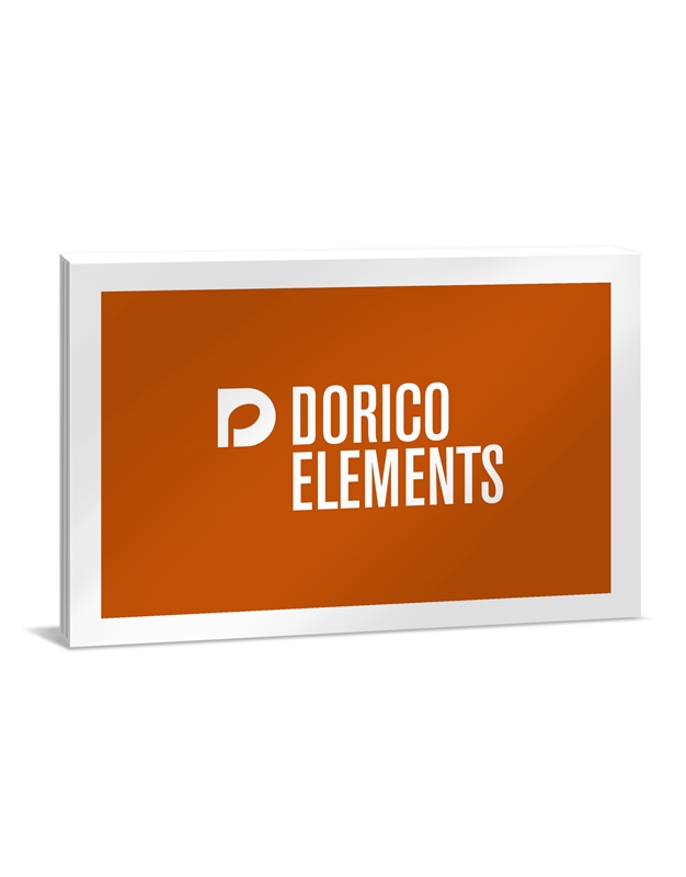 STEINBERG Dorico Elements 5