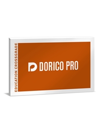 STEINBERG Dorico Pro 5 Crossgrade Eκπαιδευτική Aδεια
