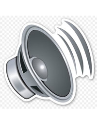 PROEL PROEL055 Spare Tweeter Driver KITDRI11 for Loudspeaker SMT Series