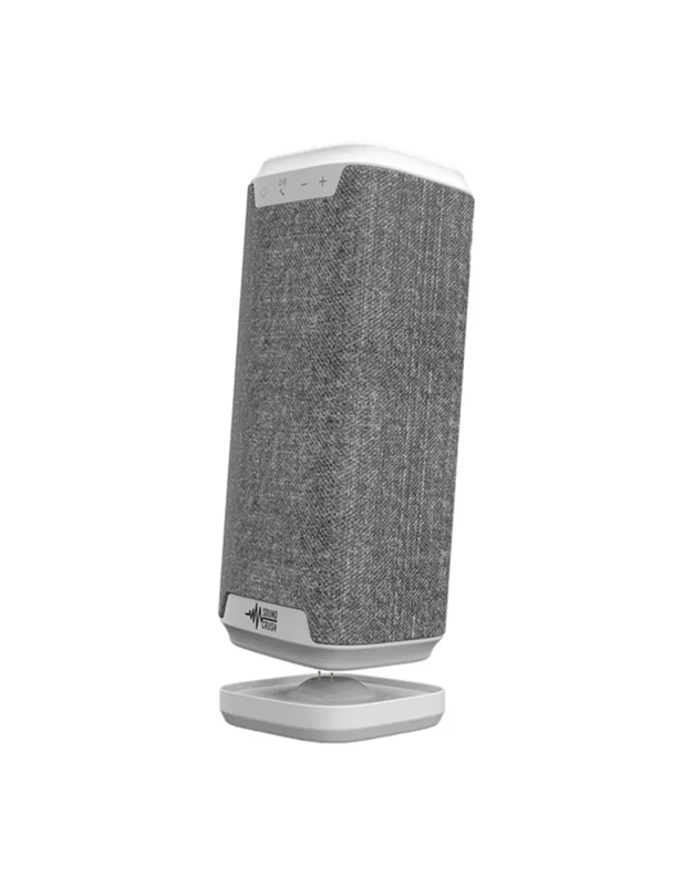 SOUND CRUSH MILCH Off White Bluetooth Speaker  15W