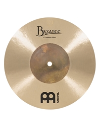 MEINL 10" Byzance Polyphonic Splash Cymbal