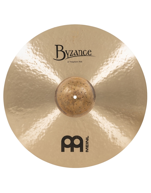 MEINL 22" Byzance Polyphonic Ride Cymbal