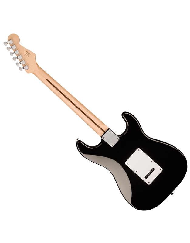 FENDER Squier Sonic Stratocaster MN BLK Electric Guitar Left Handed