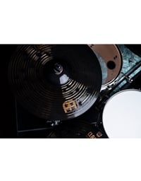 MEINL 16" Classics Custom Dark Cymbal Thin Crash