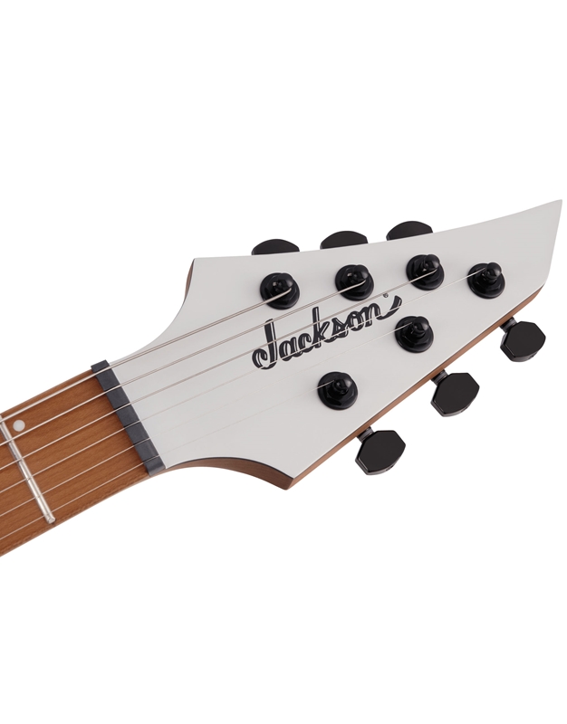 JACKSON Misha Mansoor Juggernaut ET6 C Electric Guitar + Free Amplifier