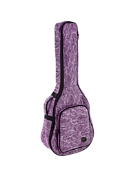 ORTEGA OGBAC-DN-PUJ Θήκη Aκουστικής Κιθάρας Dreadnought Purple Jeans Style