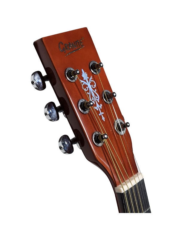GRANITE AG-9CEQ/NII Electric Acoustic Guitar