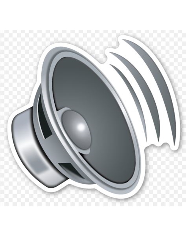 KRK KRK00040 Spare Tweeter 1” TWTR (TWTK00029) for Active Loudspeaker RP-5G4 / 7G4 / 8G4