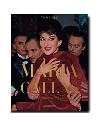 Tom Volf - Maria By Callas 100th Anniversary Edition