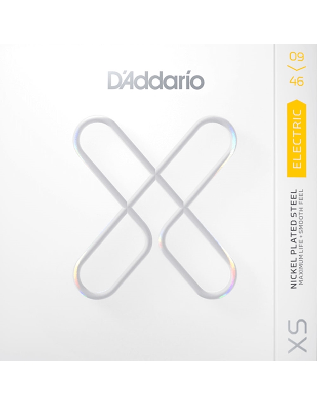 D'Addario XSE0946 Electric Guitar Strings (09-46)
