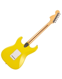 FENDER Limited International Color Monaco Yellow Electric Guitar