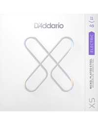 D'Addario XSE1149 Electric Guitar Strings (11-49)