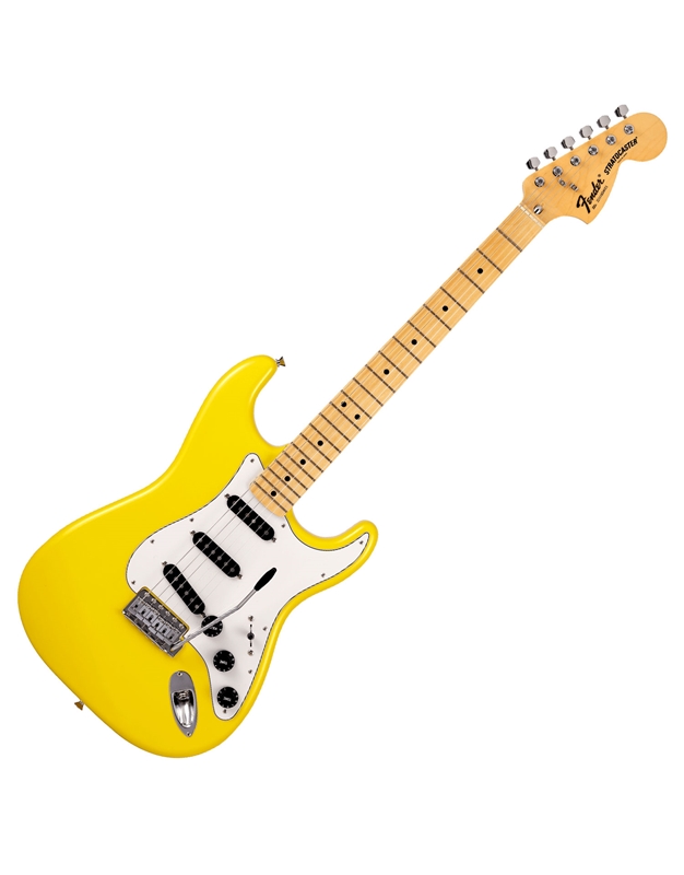 FENDER Limited International Color Monaco Yellow Ηλεκτρική Κιθάρα