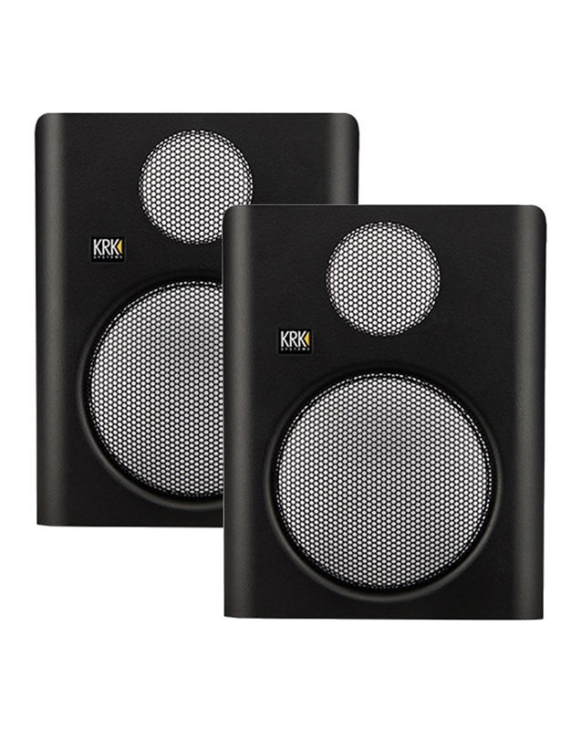 KRK RP-8-G4-GRLB Monitor Grille Covers