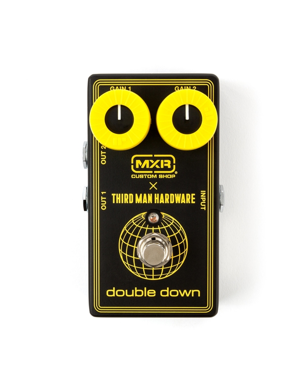 MXR CSP042 Double Down Booster Pedal