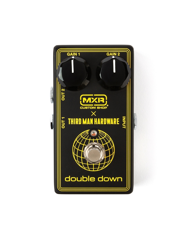MXR CSP042 Double Down Booster Pedal