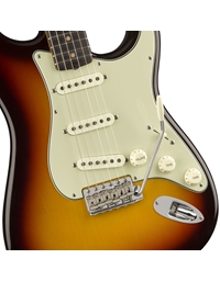 FENDER Vintage Custom 1959 Stratocaster RW Chocolate 3-Color Sunburst NOS Ηλεκτρική Κιθάρα