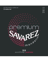 SAVAREZ 110R Χορδές Μαντολίνου Premium (7.5-28)