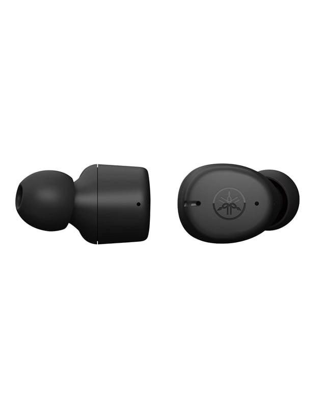 YAMAHA TWE3C Black In Ear Headphones with Microphone Bluetooth