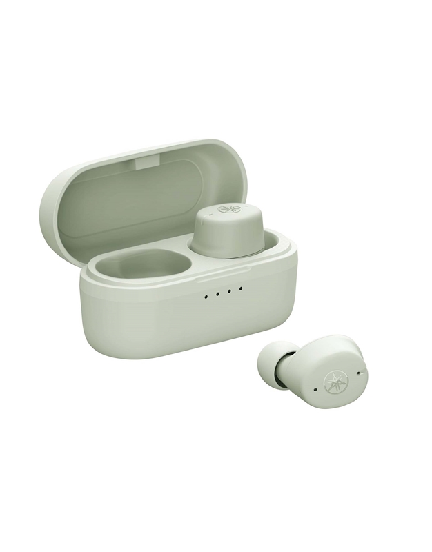 YAMAHA TWE3C Green Ακουστικά in ear με Μικρόφωνο Bluetooth