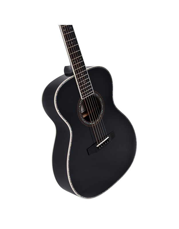 SIGMA S000R Black Diamond Electric Acoustic Guitar