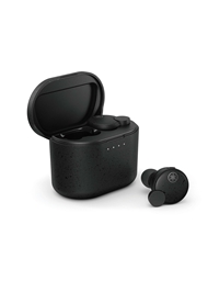 YAMAHA TW-E7B Black Ear Headphones with Microphone Bluetooth