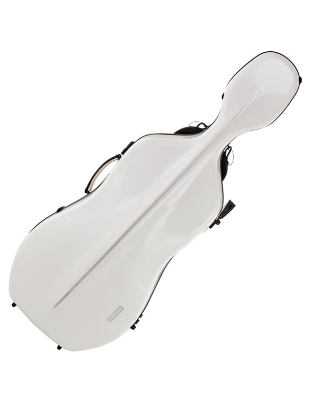 GEWA Air WH/BL  4/4  Cello Case