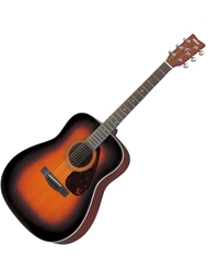 YAMAHA F-370 TBS Acoustic Guitar