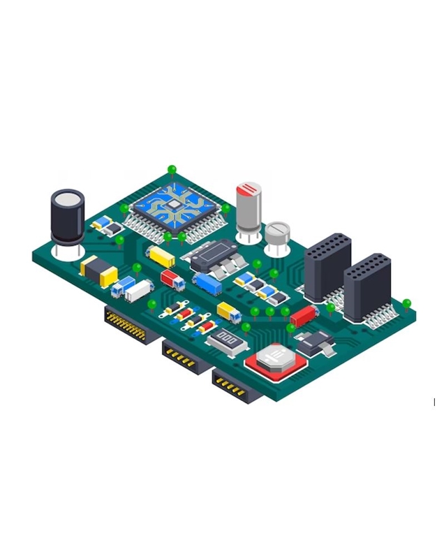 DB TECHNOLOGIES DBT00021 Spare Amp Module (207010090) for Active Loudspeaker OPERA LIVE405 EU