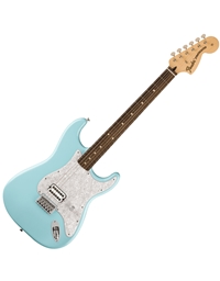 FENDER Limited Edition Tom Delonge Stratocaster  RW DNB Electric Guitar