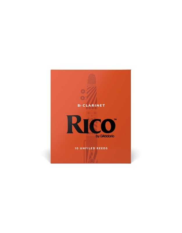 RICO Clarinet Reeds  Βb  Nο 1 1/2  (1 Τεμ.)