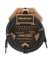 BLACKSTAR PRO-3M-S  Professional Instrument Cable 3m