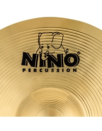 NINO Nino BR254 Mini Marching Cymbal 25 cm