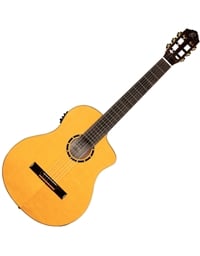 ORTEGA RCE170F Electric Nylon Strings Guitar