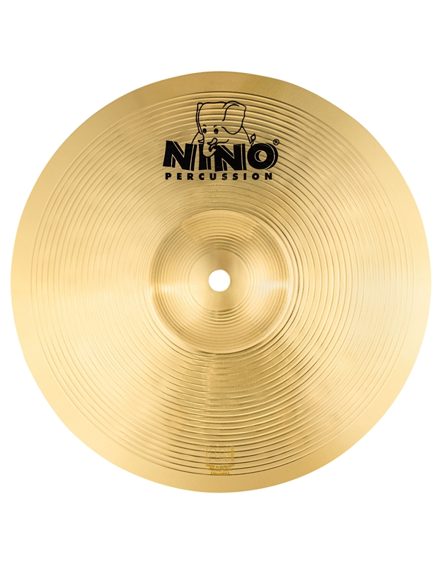 NINO Nino BR254 Mini Marching Cymbal 25 cm