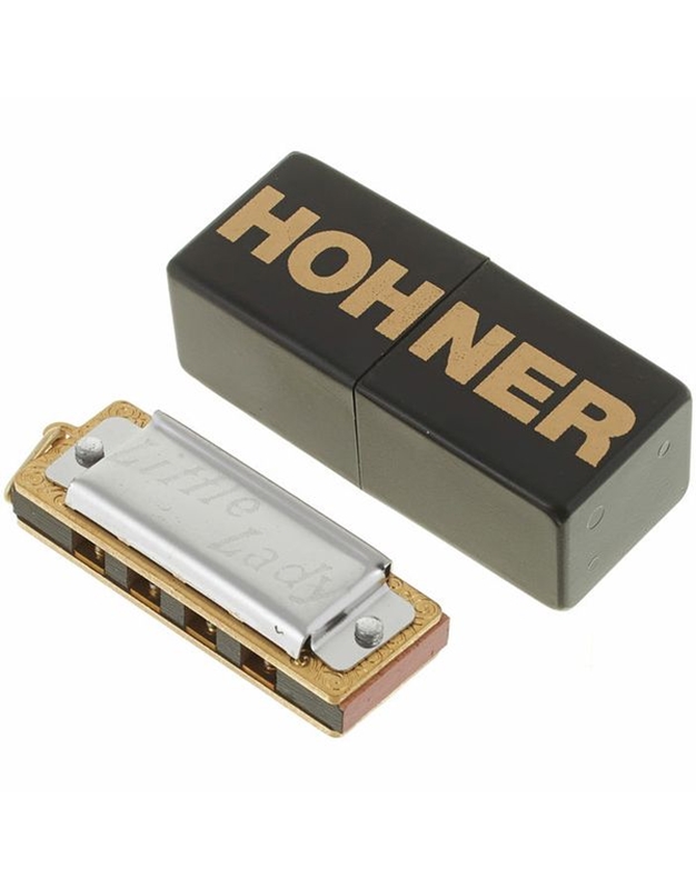 HOHNER Little Lady Miniature Harmonica C major