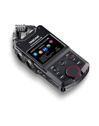 TASCAM Portacapture X6 High-Resolution Multi-Track Handheld Recorder
