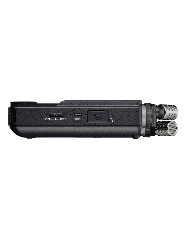 TASCAM Portacapture X6 High-Resolution Multi-Track Handheld Recorder
