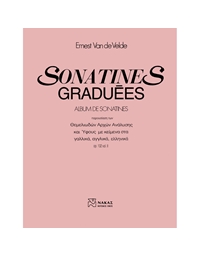 Ernest Van De Velde - Sonatines Graduees, Album De Sonatines Op. 132 Vol.2