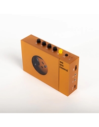 WE ARE REWIND Serge Portable Cassette Player (Orange)